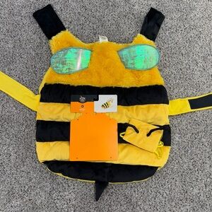 Hyde & Eek Bee Dog Costume - Size XL